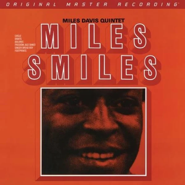 Miles Davis - Miles Smiles  (Limited Edition Numbered 180 Gr
