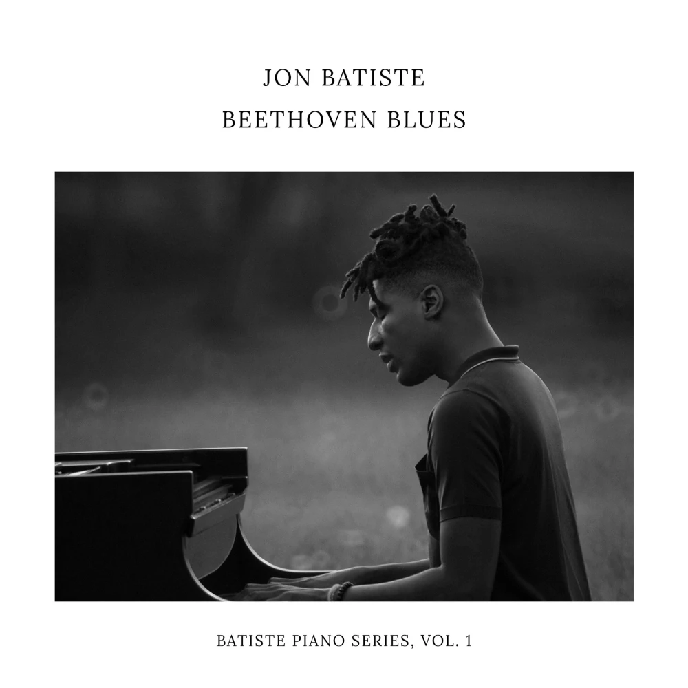 Jon Batiste - Beethoven Blues winyl