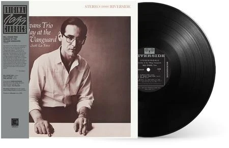 Bill Evans Trio - Sunday At The Village Vanguard winyl