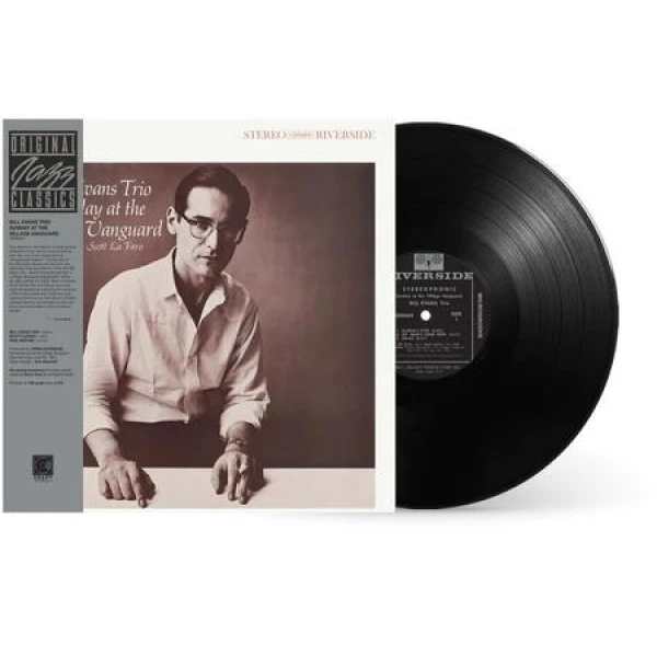 Bill Evans Trio - Sunday At The Village Vanguard winyl