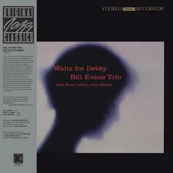 Bill Evans Trio - Waltz For Debby winyl
