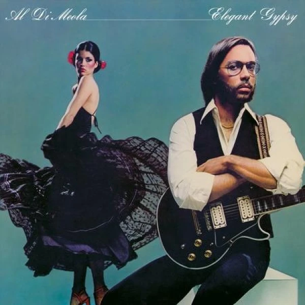 Al Di Meola - Elegant Gypsy winyl