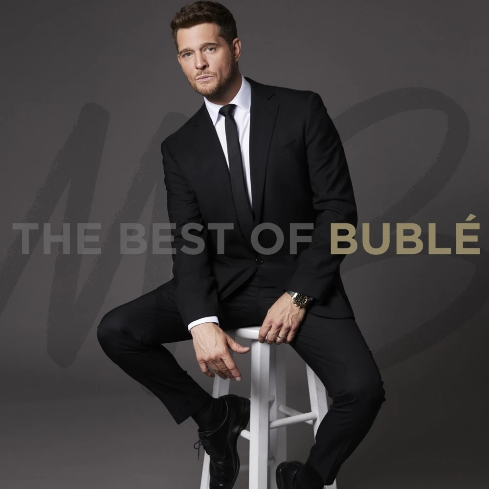 Michael Buble - The best of Buble winyl 1 lp