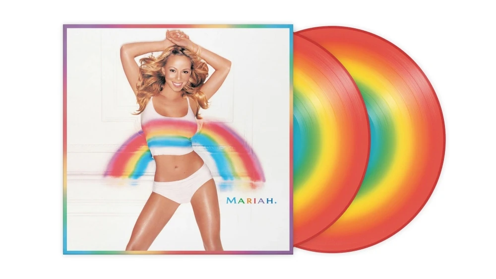 Mariah Carey - Rainbow (25th Anniversary Edition) (Limited E