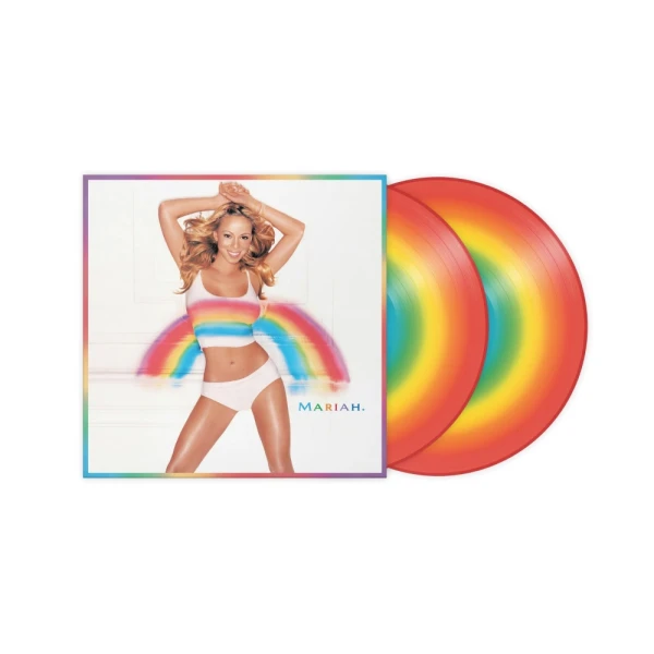 Mariah Carey - Rainbow (25th Anniversary Edition) (Limited E