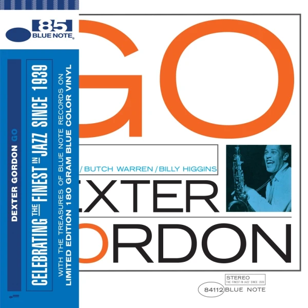 Dexter Gordon - Go! (180g) (Limited Indie Exclusive Edition)