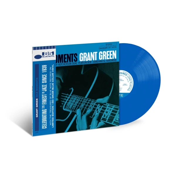 Grant Green - Idle Moments (180g) (Limited Indie Exclusive E