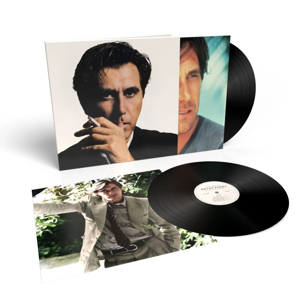 Bryan Ferry - Retrospective Selected Recordings 1973 - 2023 
