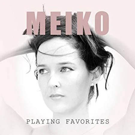 Meiko - Playing Favorites (Pink Vinyl) winyl