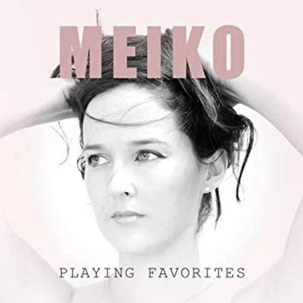 Meiko - Playing Favorites  (Pink Vinyl) winyl