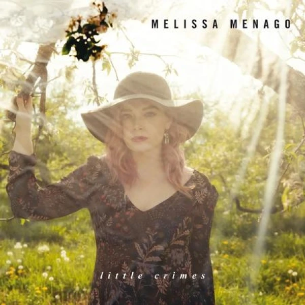 Melissa Menago - Little Crimes winyl