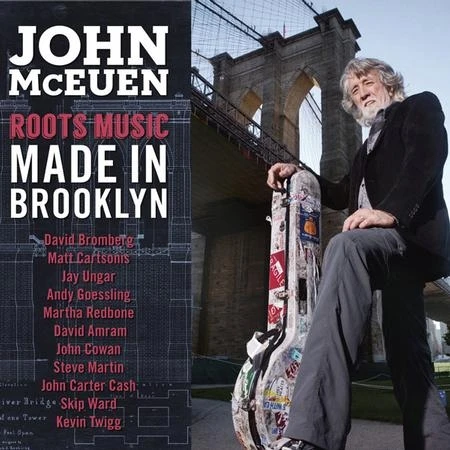 John McEuen - Made In Brooklyn winyl