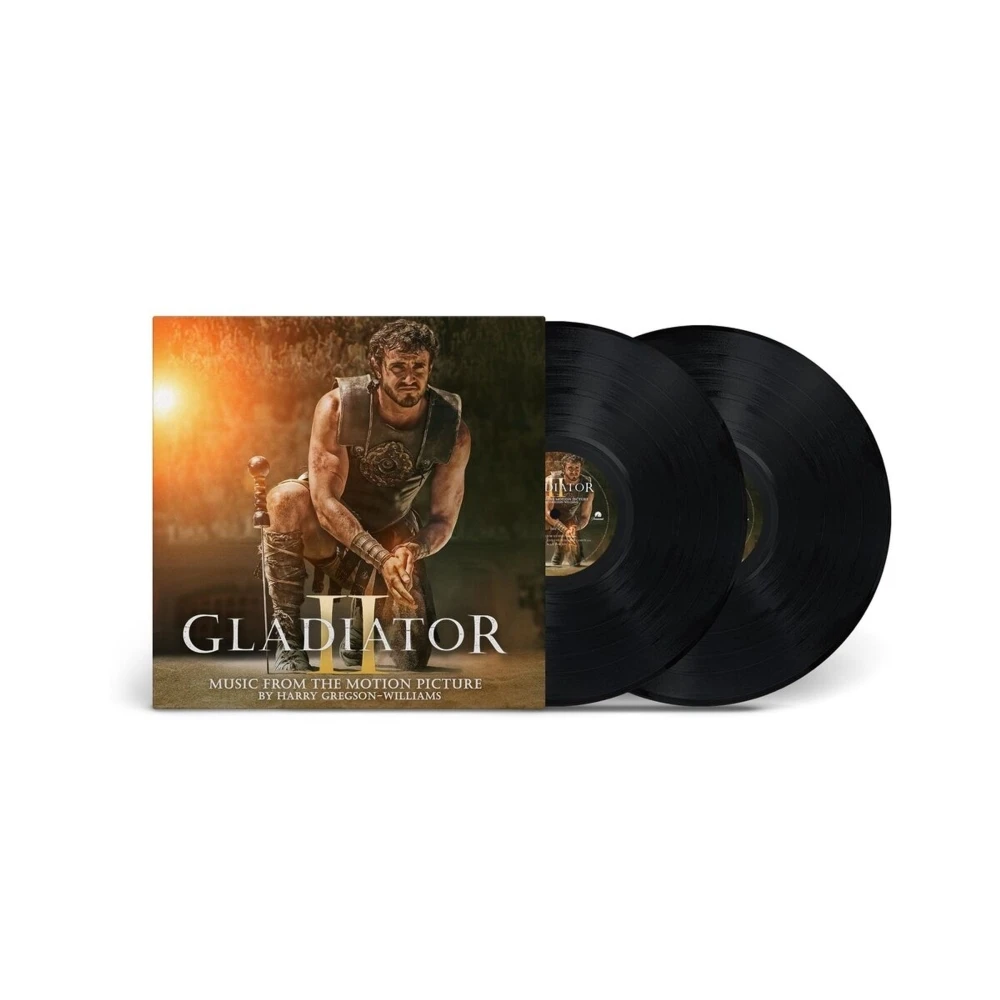 muzyka z filmu - Gladiator II winyl