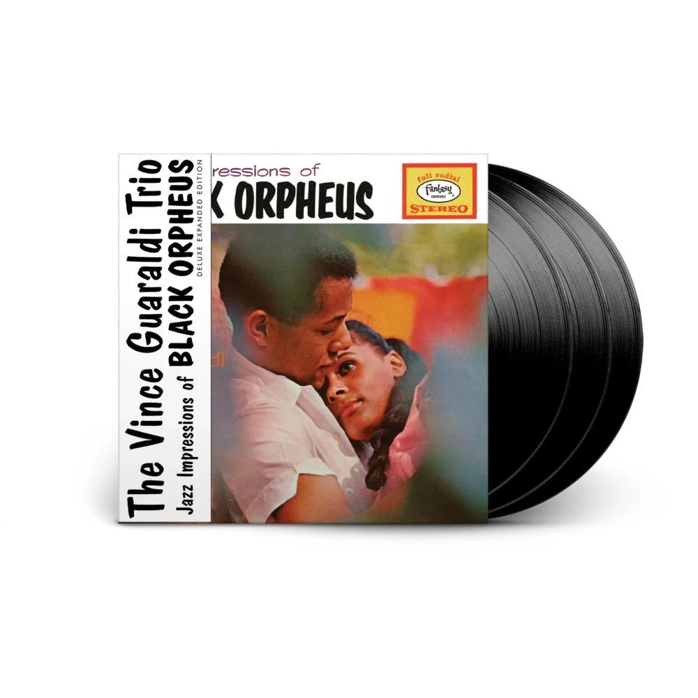 Vince Guaraldi - Jazz Impressions Of Black Orpheus (180g) (D