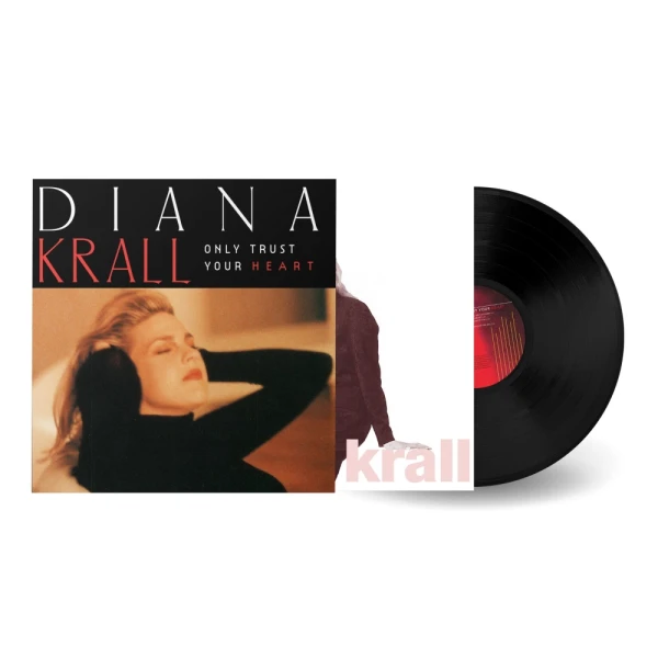 Diana Krall - Only Trust Your Heart (180g) winyl