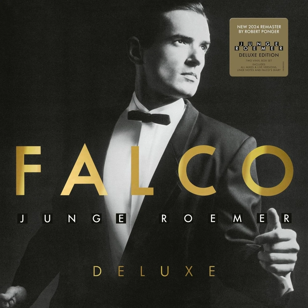 Falco - Junge Roemer (New 2024 Remaster) (Deluxe Edition) (T