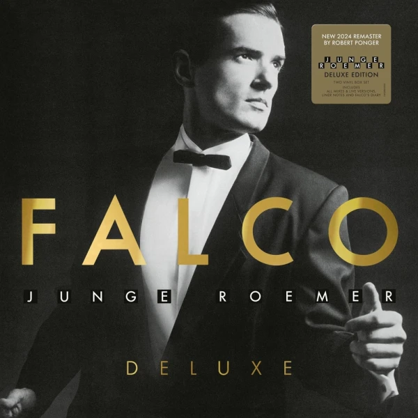 Falco - Junge Roemer (New 2024 Remaster) (Deluxe Edition) (T