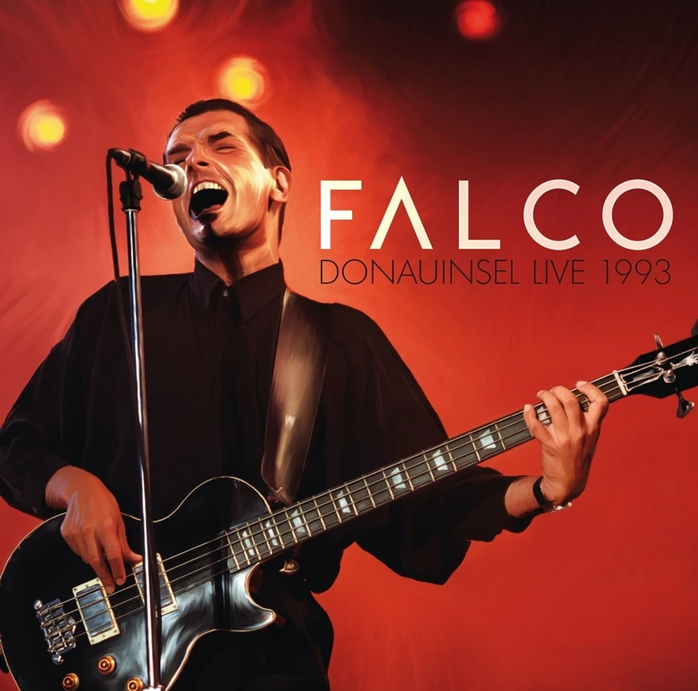 Falco - Donauinsel Live 1993 (180g) winyl