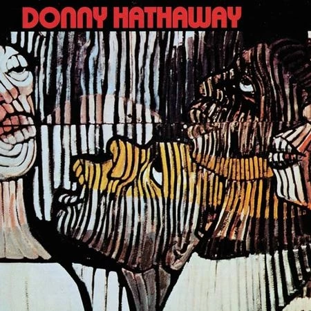 Donny Hathaway - Donny Hathaway winyl Atlantic 75 Series Donny Hathaway - Donny Hathaway winyl Atlantic 75 Series