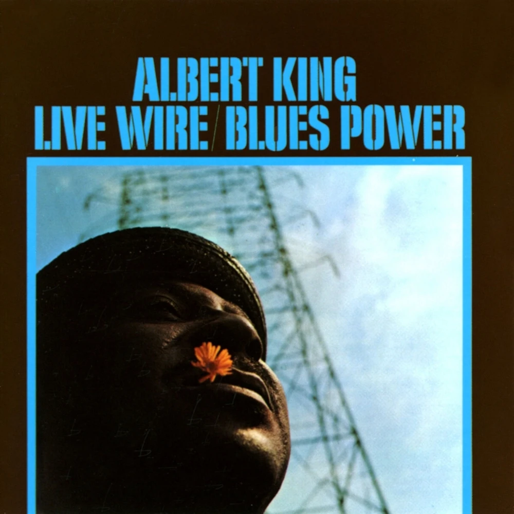 Albert King - Live Wire / Blues Power (Bluesville Acoustic S