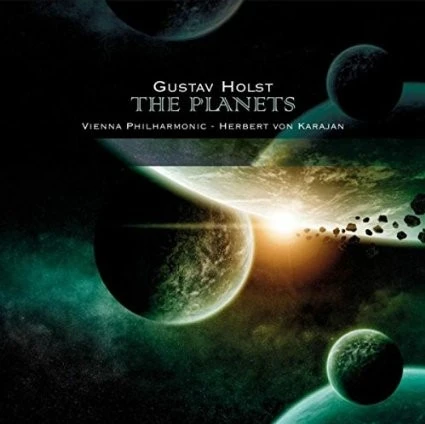 Holst - The Planets Krajan winyl