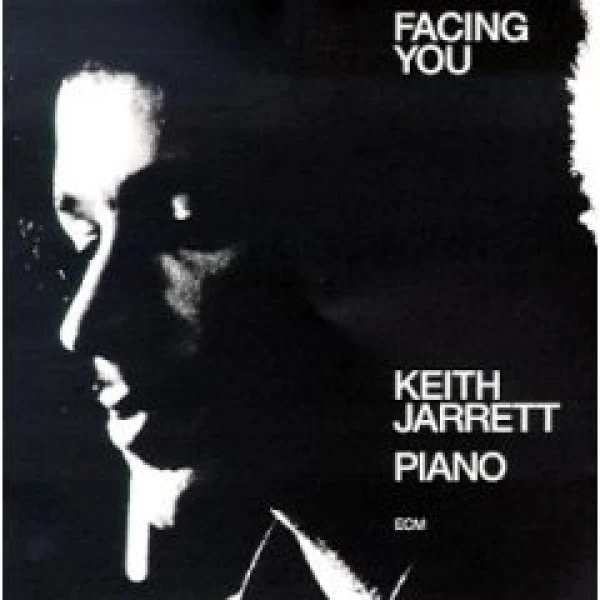 Keith Jarrett – Facing you ( winyl na zamówienie)