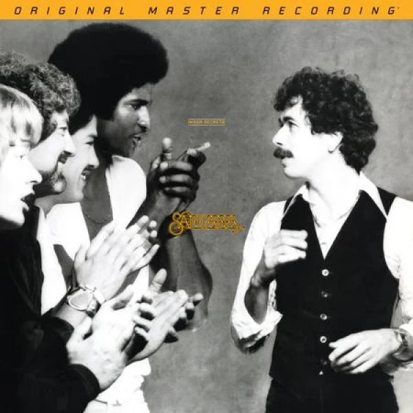 Santana - Inner Secrets (180g) (Limited Numbered Edition) wi