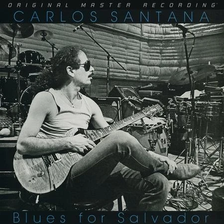 Carlos Santana - Blues For Salvador (180g) (Limited Numbered