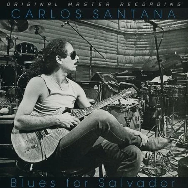 Carlos Santana - Blues For Salvador (180g) (Limited Numbered