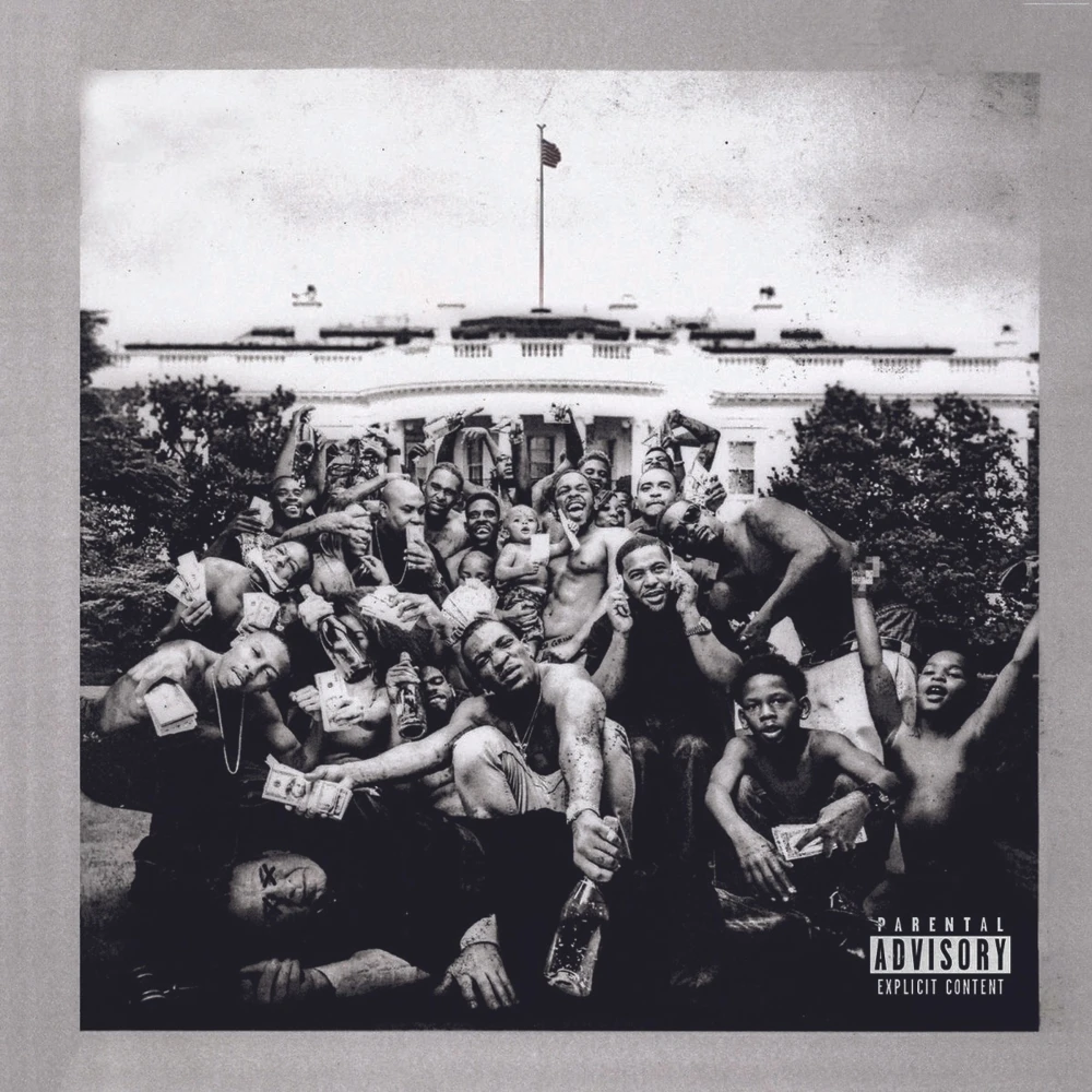 Kendrick Lamar - To Pimp A Butterfly (180g) winyl