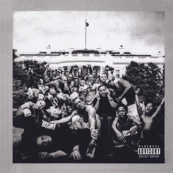 Kendrick Lamar - To Pimp A Butterfly (180g) winyl