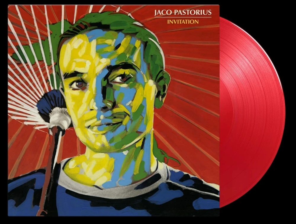 Jaco Pastorius - Jazz Street (180g) (Limited Numbered Editio