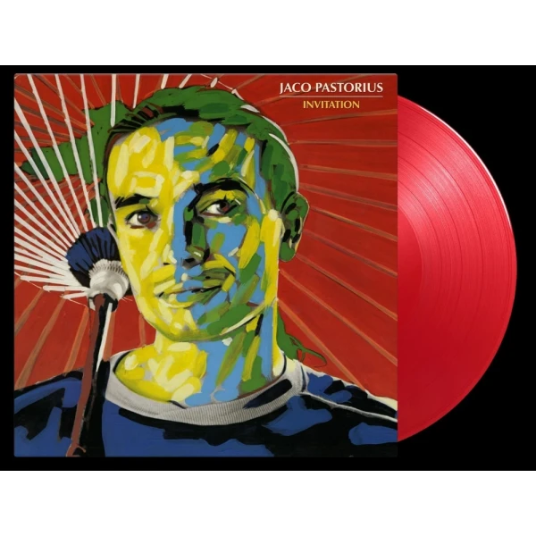 Jaco Pastorius - Jazz Street (180g) (Limited Numbered Editio