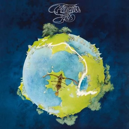 Yes - Fragile Atlantic 75 Series winyl
