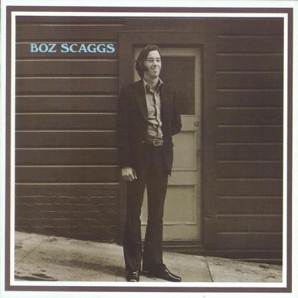 Boz Scaggs - Boz Scaggs Atlantic 75 Series winyl