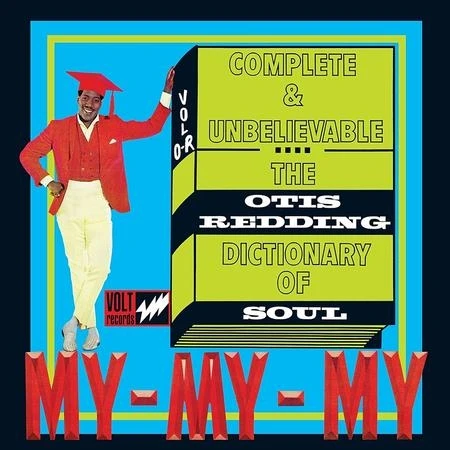 Otis Redding - Complete & Unbelievable... The Otis Redding D