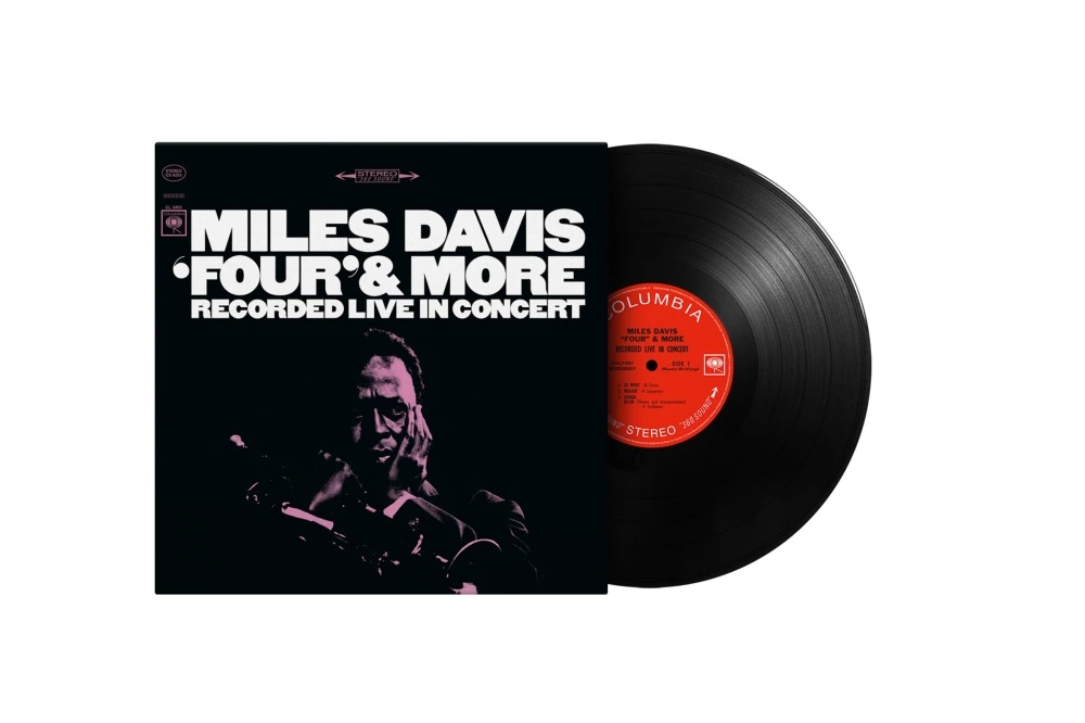 Miles Davis - Four & More (180g) winyl