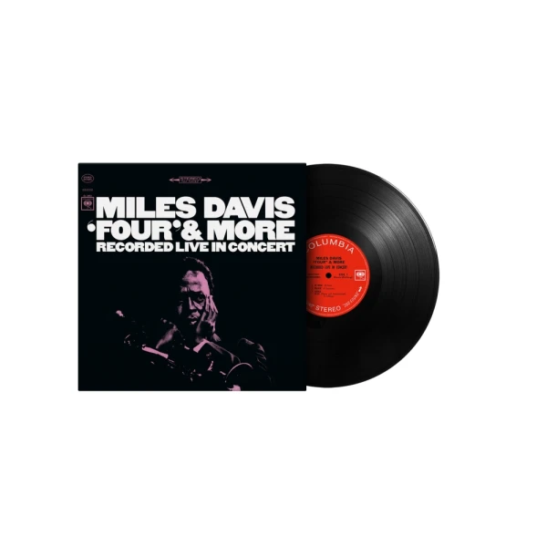 Miles Davis - Four & More (180g) winyl