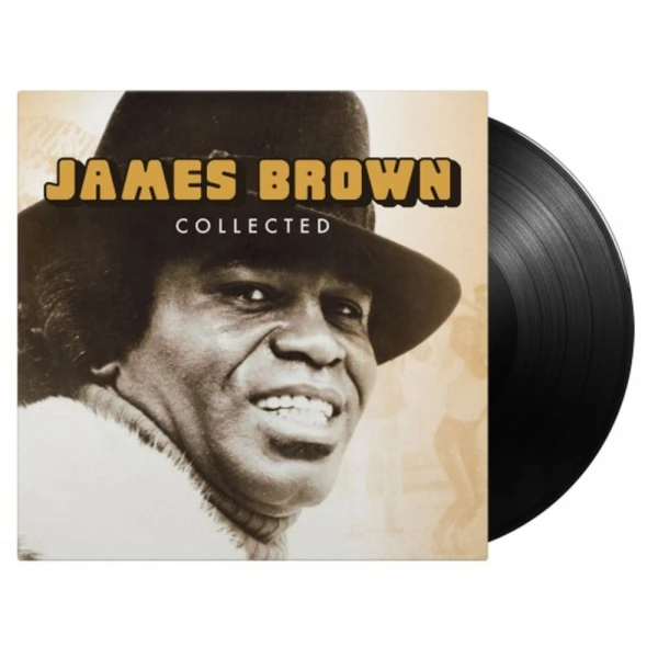 James Brown - Collected (180g) winyl