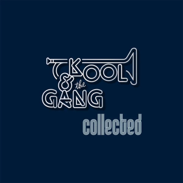 Kool & The Gang - Collected (180g) (Black Vinyl) winyl
