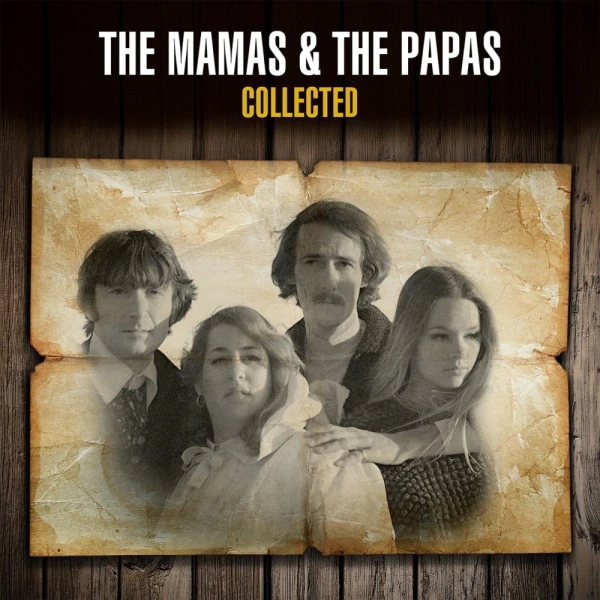 The Mamas and The Papas - Collected (180g) winyl