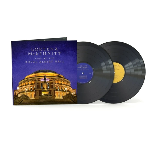 Loreena McKennitt  - Live At The Royal Albert Hall (180g) wi