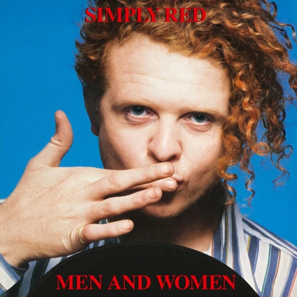 Simply Red - Men And Women winyl