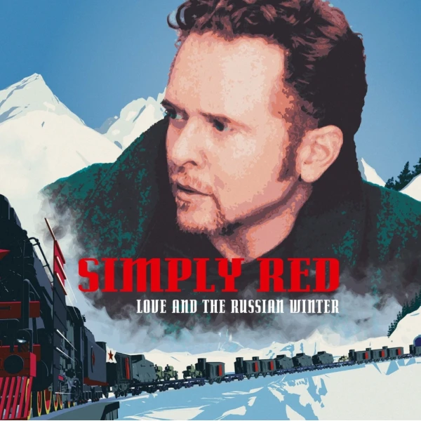Simply Red - Love And The Russian Winter winyl