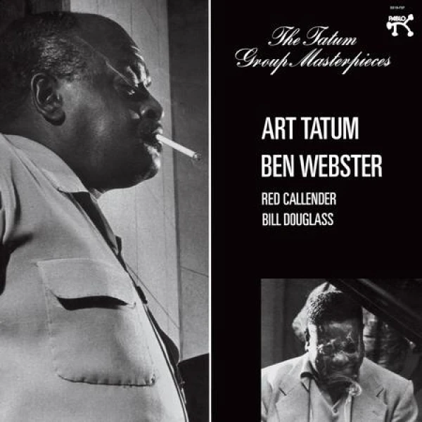 Art Tatum and Ben Webster - The Tatum Group Masterpieces wi