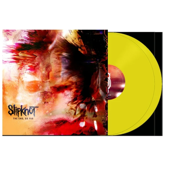 Slipknot - The End, So Far (Limited Edition) (Neon Yellow V