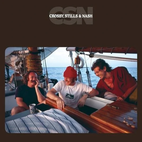 Crosby, Stills and Nash - CSN Atlantic 75 Series winyl premi
