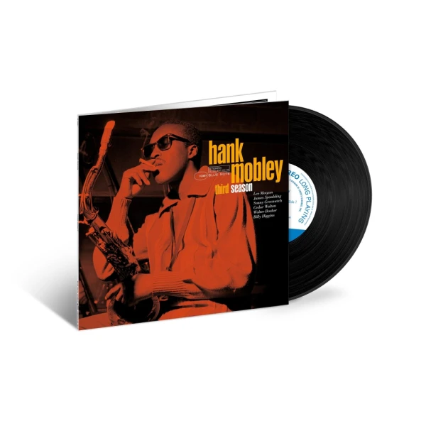 Hank Mobley - Third Season (Tone Poet Vinyl) (remastered) (1
