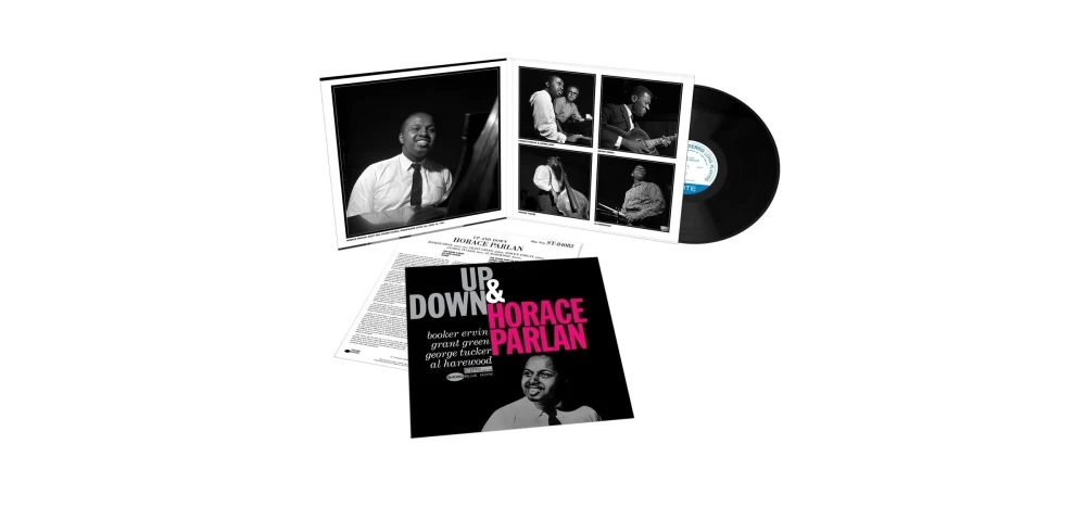 Horace Parlan - Up & Down (Tone Poet Vinyl) (180g) winyl