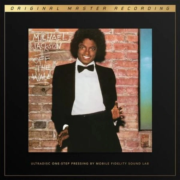 Michael Jackson - Off The Wall  (Numbered Limited Edition Ul